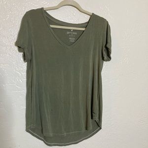 A&E Soft & Sexy Tee
